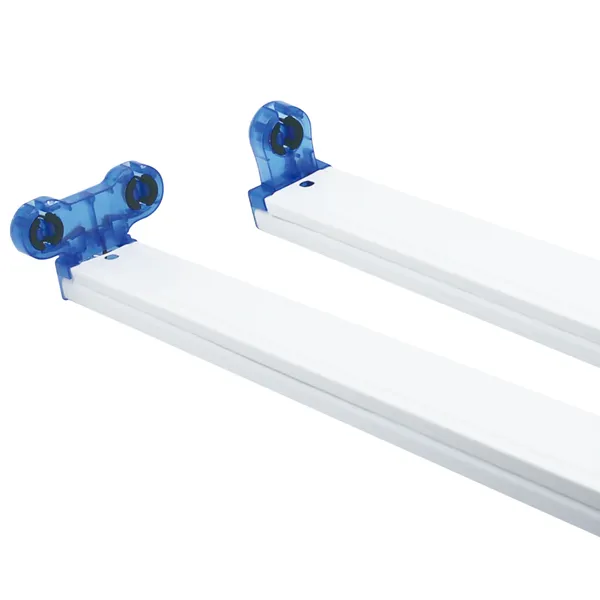 Luminaria Half Comercial Hammer Electronic Single + 1 Tubo Automático 120cm